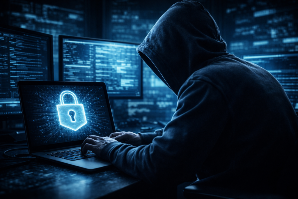 Part 1: Threat Actors Don't Pick You. You Just Happen to Be There.