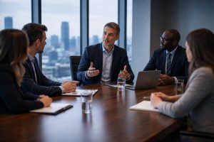 Value That Converts: Why Your vCSO Pitch Keeps Getting Pushed to IT