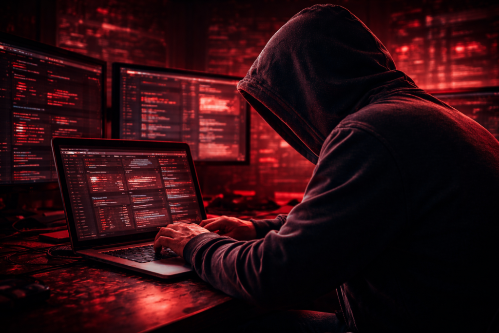 Part 2: Threat Actors Don't Pick You. You Just Happen to Be There.