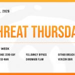 Threat Thursday: May 21st, 2026
